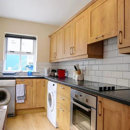 Central Dingle Cottage דינגל